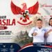 Ketua JMSI Tabagsel: Pancasila Kompas Hidup Persatuan Bangsa