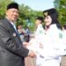 Syah Afandin Pimpin Upacara Hari Lahir Pancasila, Tegaskan Semangat Persatuan di Langkat
