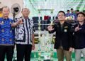 Syah Afandin Buka Pekan Kesiapsiagaan Pelajar Nusantara, Tanamkan Semangat Pancasila dan Disiplin