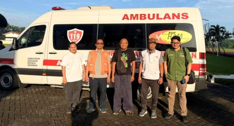 RS Adam Malik Dukung Layanan Medis untuk Piala AFF U19 2026 di Sumut