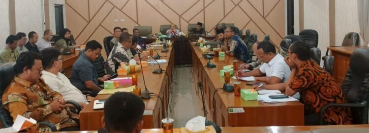 Pansus Tanah DPRD Langkat Temukan Perusahaan Perkebunan Belum Miliki HGU