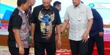 Didukung Gubernur Sumatera Utara, Syah Afandin Tancap Gas Kelola Sumur Tua Langkat Untuk Rakyat
