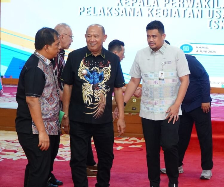 Didukung Gubernur Sumatera Utara, Syah Afandin Tancap Gas Kelola Sumur Tua Langkat Untuk Rakyat