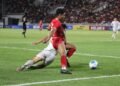 Drama Penalti di Menit Akhir Bawa Timnas Indonesia Lolos Semifinal Piala AFFU-19 2026