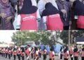 Pentas Pamit Sederhana Marching Band Padang Lawas Maju Menuju TIYMBF Malaysia