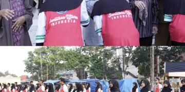 Pentas Pamit Sederhana Marching Band Padang Lawas Maju Menuju TIYMBF Malaysia