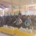Polsek Barumun Hadiri Kunjungan Tim Monitoring Desa/Kelurahan Provinsi Sumut di Kecamatan Lubuk Barumun