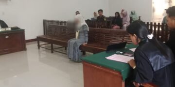 Penabrak Istri Hanya Dituntut 1 Tahun Penjara, Korban Sebut Tuntut JPU Kejari Madina Tidak Berprikemanusiaan