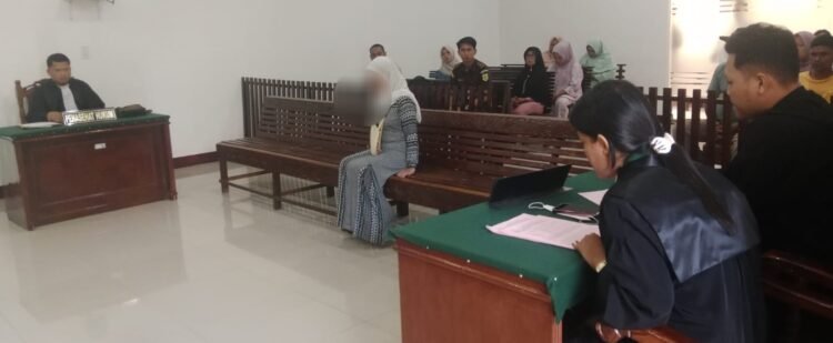 Penabrak Istri Hanya Dituntut 1 Tahun Penjara, Korban Sebut Tuntut JPU Kejari Madina Tidak Berprikemanusiaan