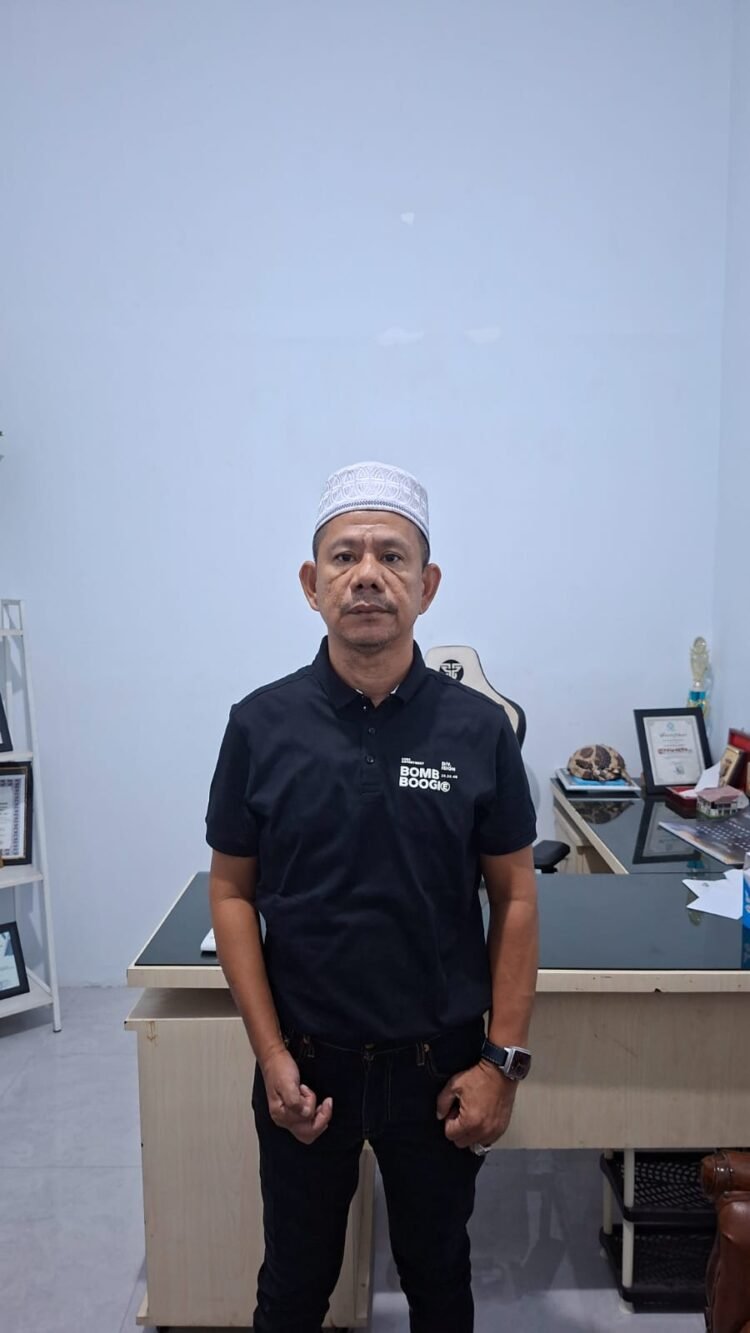 Pewarta Polrestabes Medan Sapa Warga Lewat Jumat Barokah