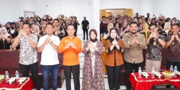Pemkab Dukung Penuh Pelaksanaan Sensus Ekonomi di Langkat