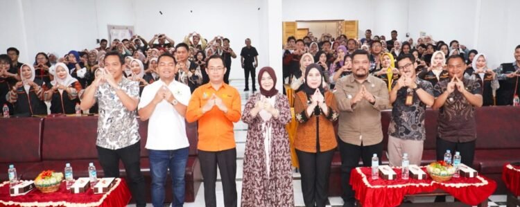 Pemkab Dukung Penuh Pelaksanaan Sensus Ekonomi di Langkat