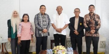 Syah Afandin Ajak Investor Korea Selatan Bangun Pelabuhan di Langkat