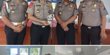 Bakti Kesehatan HUT Bhayangkara ke-80, Polres Palas Hadirkan Donor Darah dan CKG Pelayanan, Kepedulian untuk Masyarakat