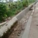 Rehab Jaringan Irigasi di Desa Namorambe Tanpa Plank Proyek