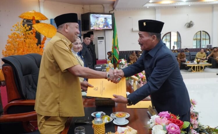 Syah Afandin Dorong Aspirasi Rakyat Jadi Arah Pembangunan Langkat 2026