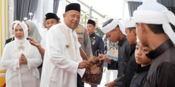 Syah Afandin Ajak Masyarakat Jadikan Muharram Momentum Hijrah dan Kepedulian