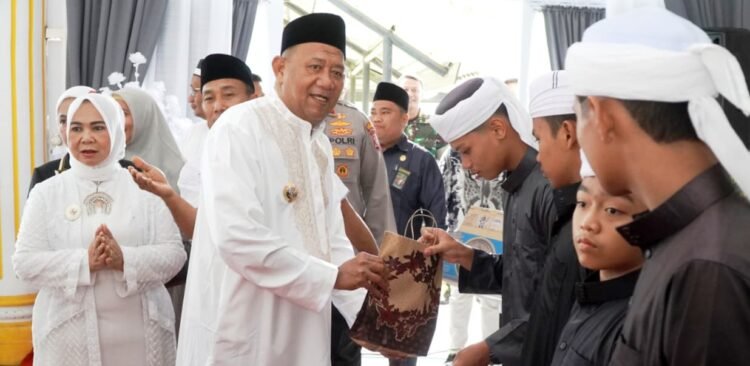Syah Afandin Ajak Masyarakat Jadikan Muharram Momentum Hijrah dan Kepedulian