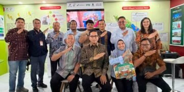 Sekda Sumut Apresiasi PHR Zona 1 di PIIS 2026, Pamerkan Produk UMKM Binaan hingga Edukasi Migas