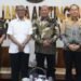 Syah Afandin Perkuat Sinergi dengan Kajati Sumut Wujudkan Pemerintahan Bersih
