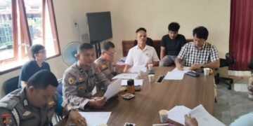 Menenun Keadilan di Meja Gelar, Ikhtiar Polres Padang Lawas Memangkas Waktu, Merawat Mutu