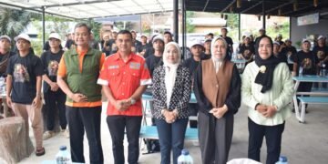 Ketua DPRD Langkat Jadi Narasumber Workshop Keamanan dan Keselamatan Destinasi Wisata