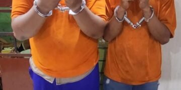 Sat Narkoba Polres Langkat Grebek Rumah Bandar Sabu, 2 Pria Diringkus
