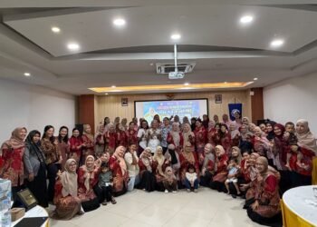 Tingkatkan Dukungan untuk Suami dan Progra PIKK dan Srikandi PT PLN Indonesia Power UBP Pangkalan Susu gelar Seminar mengenai Pentingnya Peran Perempuan