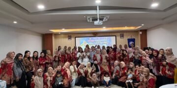 Tingkatkan Dukungan untuk Suami dan Progra PIKK dan Srikandi PT PLN Indonesia Power UBP Pangkalan Susu gelar Seminar mengenai Pentingnya Peran Perempuan