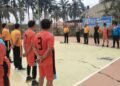 Semarakkan HUT ke-80 Bhayangkara, Polres Palas Gelar Turnamen Voli dan Tenis Meja