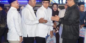 Visi Religius Syah Afandin Bawa Langkat Jadi Juara II MTQ Se-Sumut