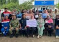 Desa Hamparan Perak Siap Lawan Stunting dengan Kelengkapan Alat Posyandu