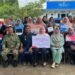 Desa Hamparan Perak Siap Lawan Stunting dengan Kelengkapan Alat Posyandu