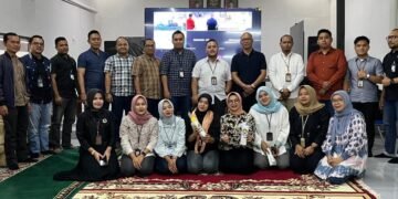 Jajaki Kerja Sama, RSU Permata Madina Sosialisasikan Layanan Kesehatan kepada BRI Kanca Panyabungan
