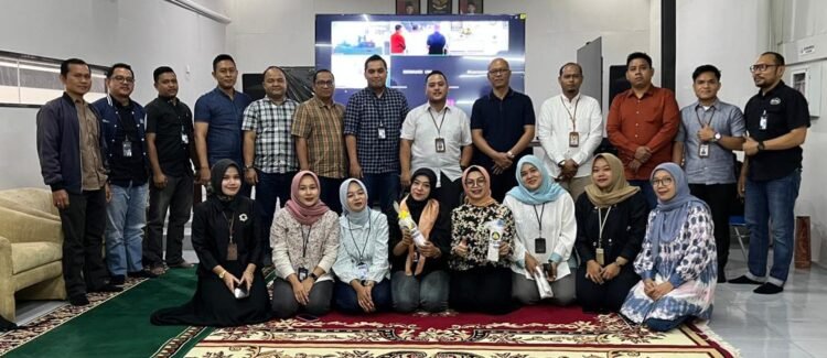 Jajaki Kerja Sama, RSU Permata Madina Sosialisasikan Layanan Kesehatan kepada BRI Kanca Panyabungan