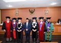 Bukti Komitmen Padang Lawas Maju, Sekda Palas Raih Doktor di Universitas Sumatera Utara
