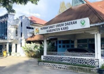 Pemkab Karo Undang Moderamen GBKP Berdiskusi Terkait Penyelesaian RSUD Kabupaten Karo
