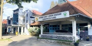 Pemkab Karo Undang Moderamen GBKP Berdiskusi Terkait Penyelesaian RSUD Kabupaten Karo