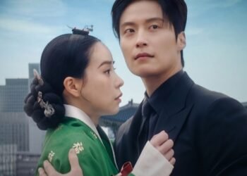 Waaaw!! Drakor My Royal Nemesis Raih Rating Tertinggi Sepanjang Season: Intip Sinopsisnya!