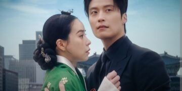 Waaaw!! Drakor My Royal Nemesis Raih Rating Tertinggi Sepanjang Season: Intip Sinopsisnya!