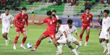 Piala AFF U-19 2026, Timnas Indonesia U-19 Taklukan Myanmar 3-0: Nova Arianto Tak Puas