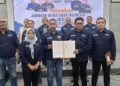 Mampu Satukan Insan Pers, Momen Pelantikan JMSI Batu Bara Anto Genk Didorong Maju sebagai Ketua PWI