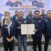 Mampu Satukan Insan Pers, Momen Pelantikan JMSI Batu Bara Anto Genk Didorong Maju sebagai Ketua PWI