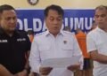 Operasi Antik Toba 2026, Polresta Deli Serdang Ungkap 65 Kasus Narkotika 