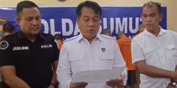 Operasi Antik Toba 2026, Polresta Deli Serdang Ungkap 65 Kasus Narkotika 