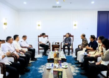Dukung Program Tiga Juta Rumah, Bobby Nasution Minta OJK Perkuat Sinergi di Sumut