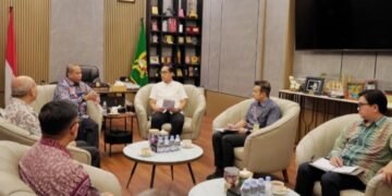Wali Kota Medan dan Kemenkeu Sumut Sinergi Dorong Ekspor UMKM Hingga Pengembangan Belawan