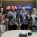 Kepala Bapenda Kota Medan Terima Kunjungan Pimpinan Bank Sumut Cabang Utama