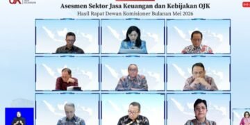 Stabilitas Sektor Jasa Keuangan Terjaga di Tengah Meningkatnya Perekonomian Global    