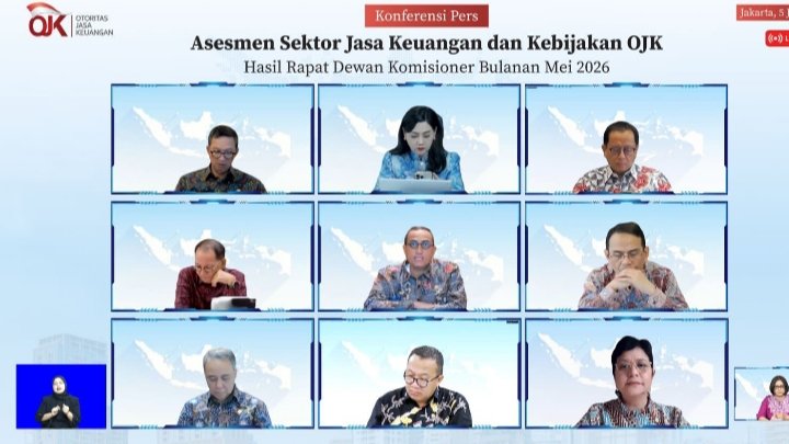 Stabilitas Sektor Jasa Keuangan Terjaga di Tengah Meningkatnya Perekonomian Global